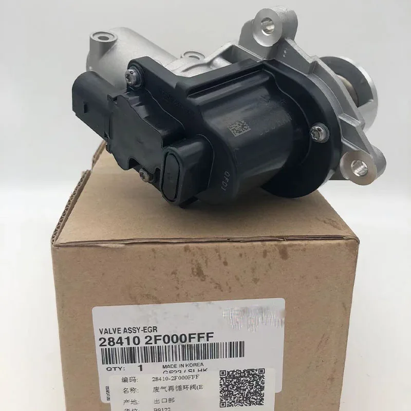 

Оригинальный аутентичный клапан 284102F000 для Hyundai Santa Fe ix35 KIA Sorento Sportage OEM 284102F000
