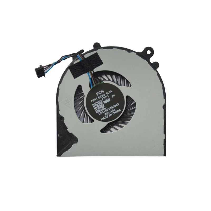 Новый оригинальный вентилятор охлаждения процессора ноутбука для HP EliteBook 820G3 825 G3