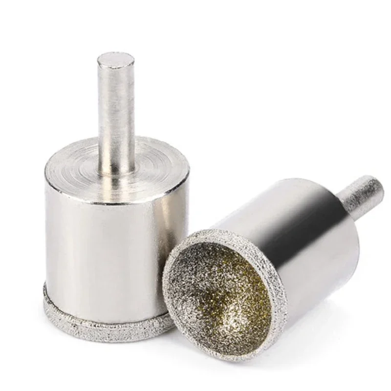 

1 шт. алмазная сферическая вогнутая головка 3 мм-25 мм тонкая 500 грит/жорстка 120 грит шлифовальная насадка нефритовые круглые бусины для полировки для вращающегося инструмента