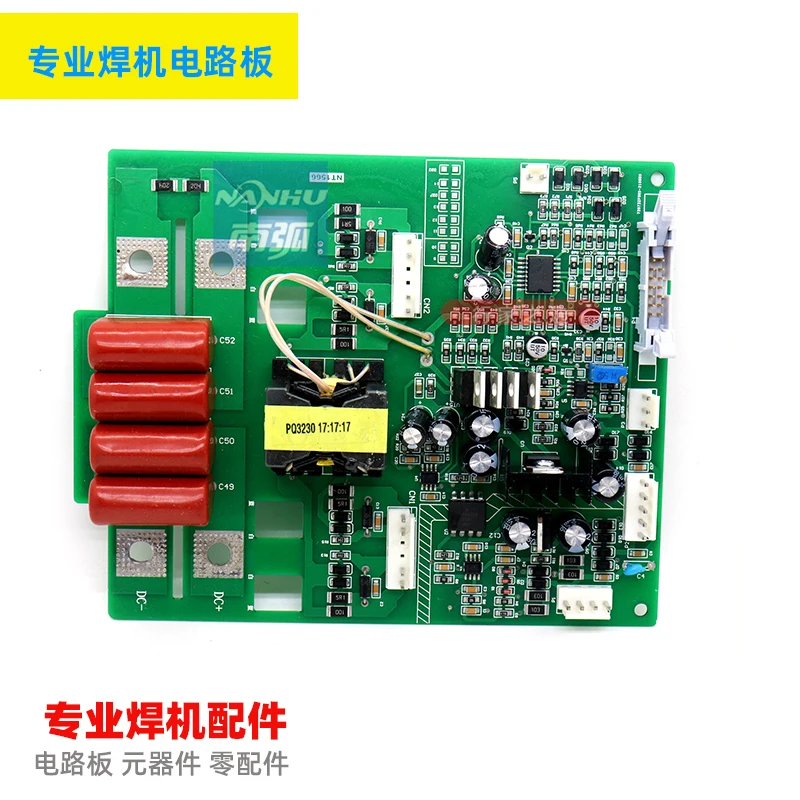 Universal Welding Machine Control Panel Driver Board IGBT Module Welding Machine Zx7 400t 500T