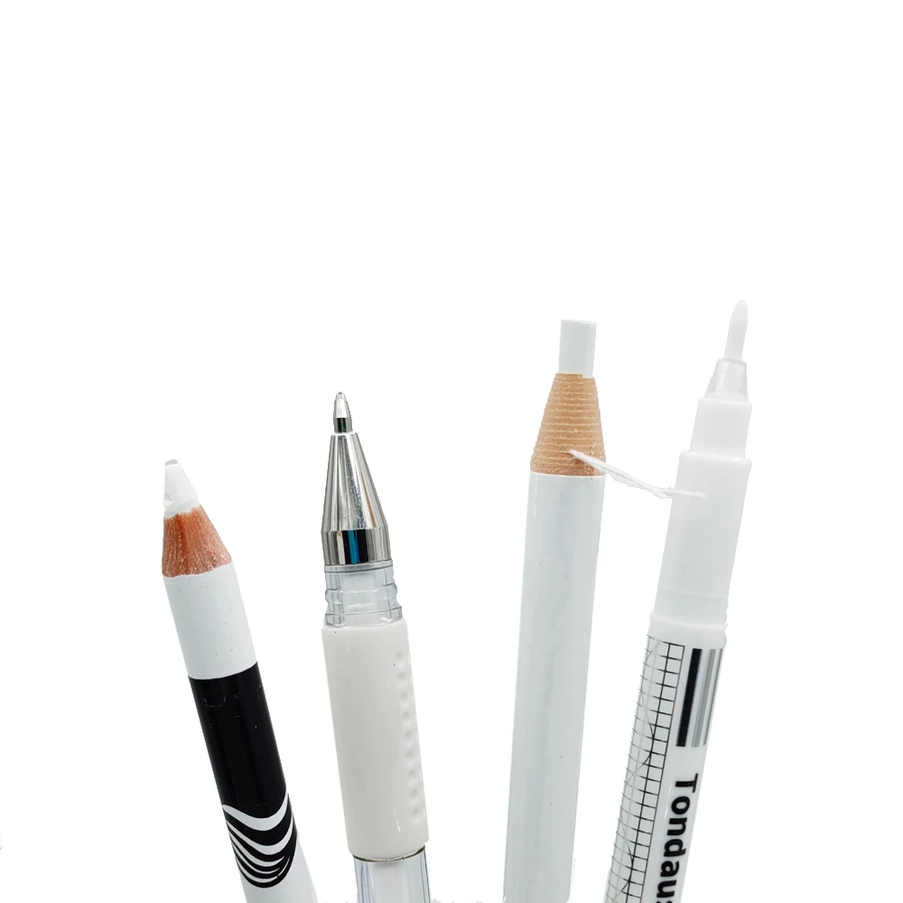 Белый хирургический маркер для бровей