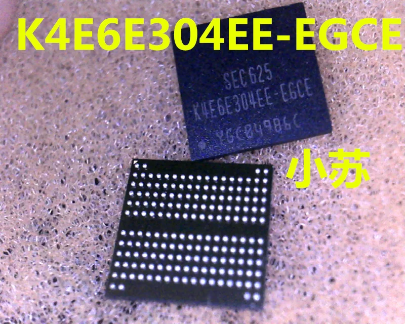 1PCS/K4E6E304EE-EGCE BGA