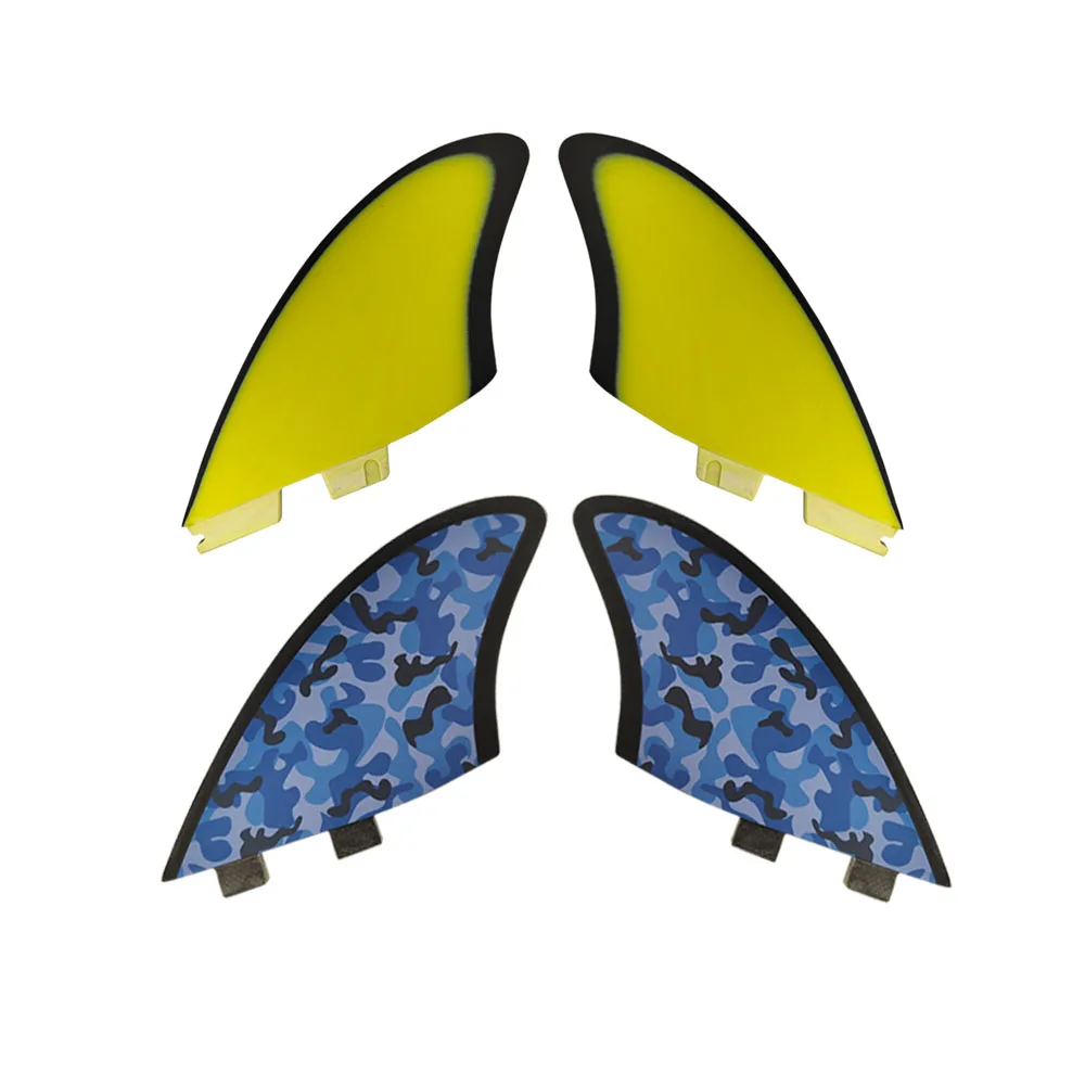 Доска для серфинга FCS2 с двумя планками аксессуары водных видов спорта