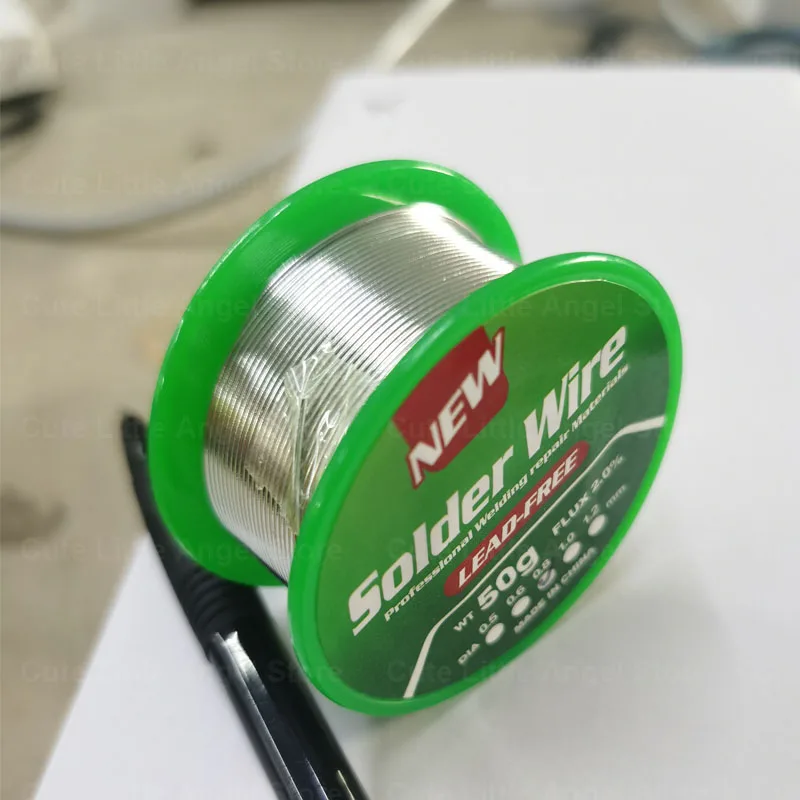 

Сварочный пруток оловянный 100/20г