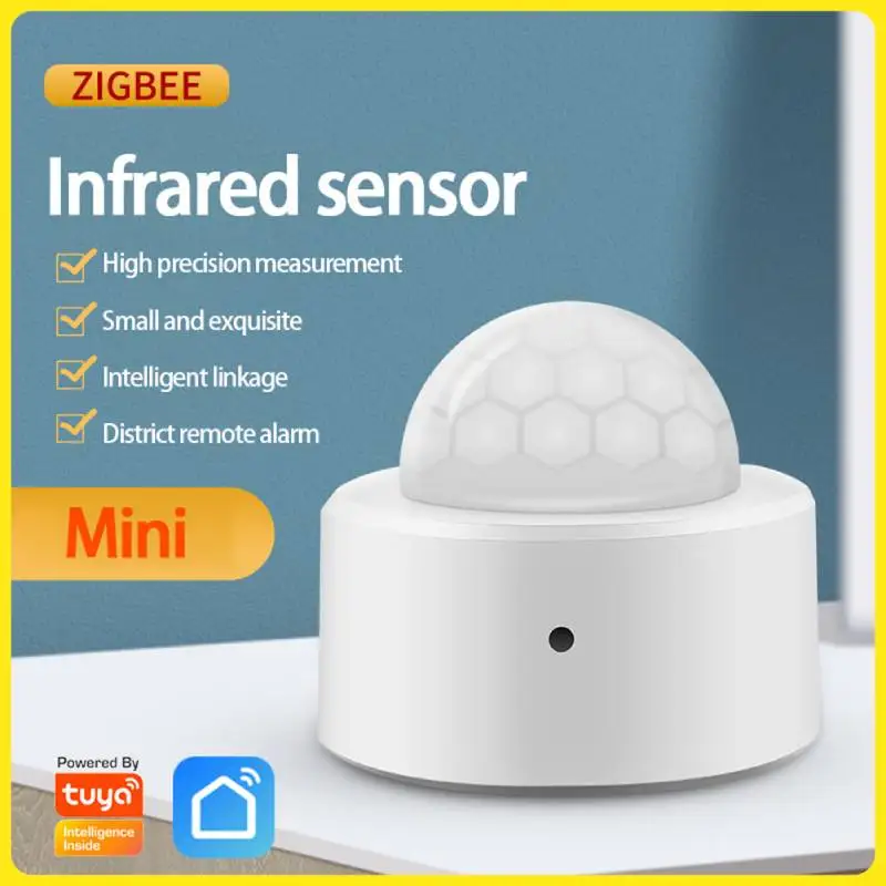Датчик движения Tuya Zigbee для умного дома