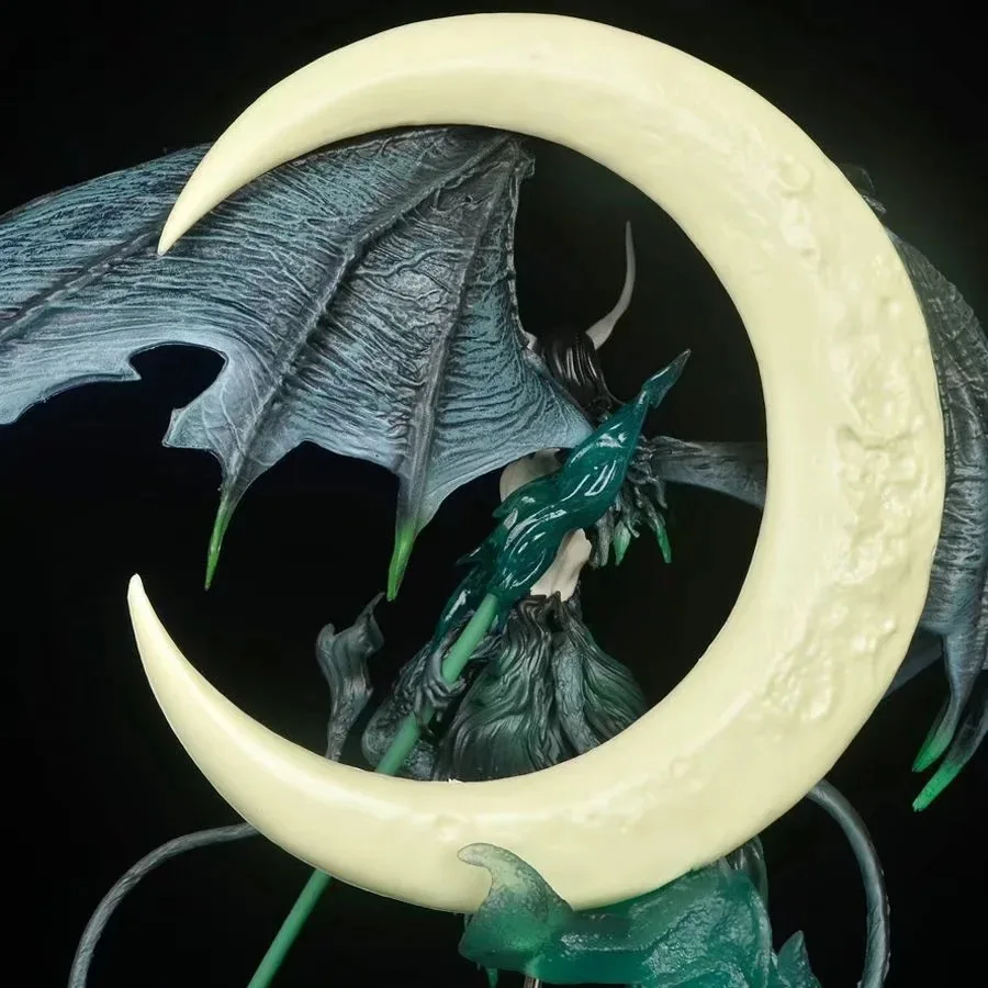 Аниме-фигурка модели Can светильник BP отбеливатель № 4 Espada Ulquiorra Cifer GK ПВХ