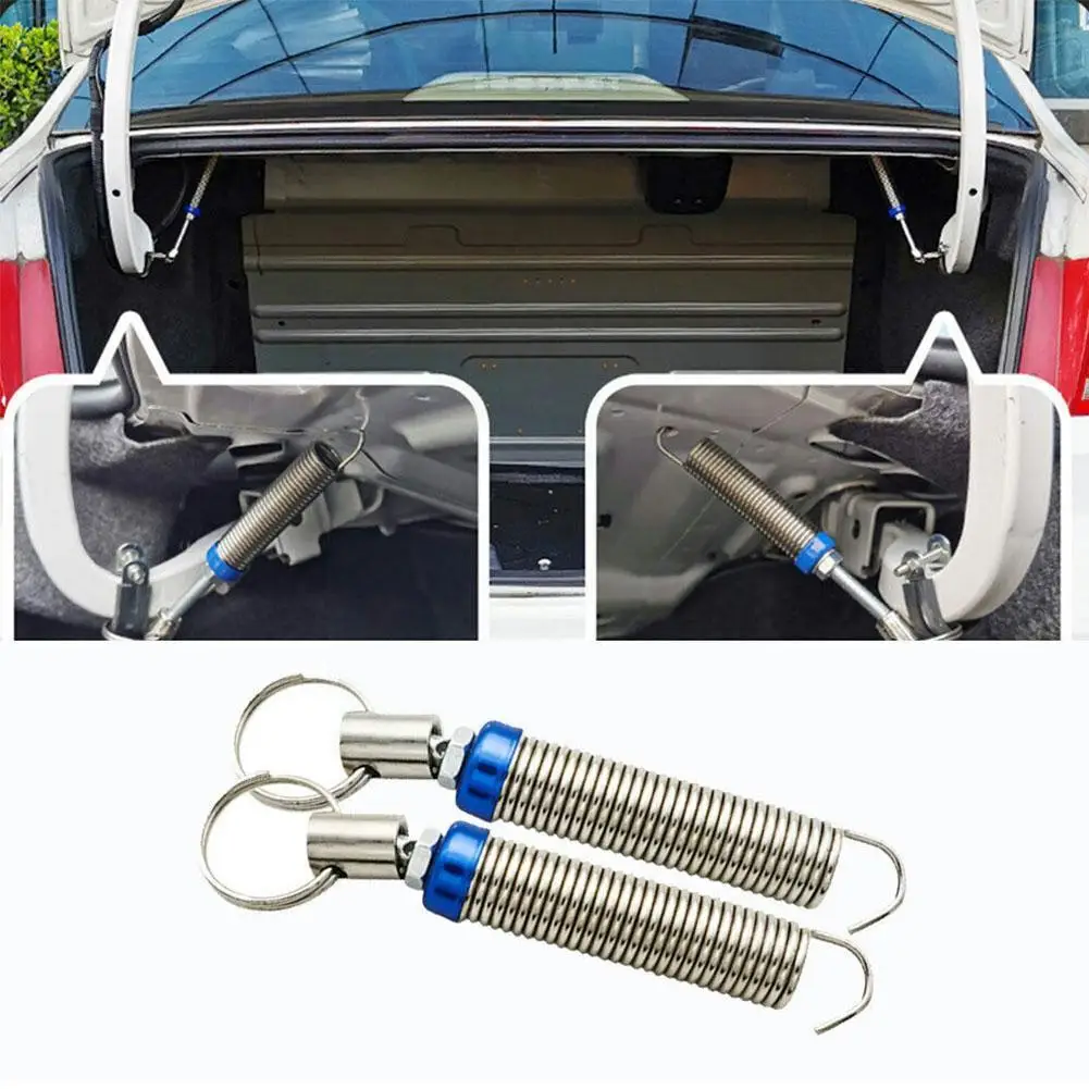 

Automobile Trunk Spring Automatic Hoist Spring Lifting Device Automatically Adjustable Spring Parts Trunk Lifting Car Autom G6L6