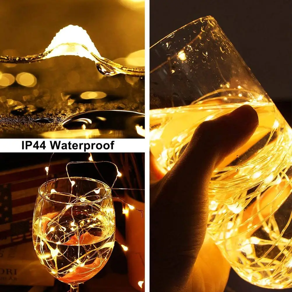 Рисунок 3 - Гирлянда с питанием от USB