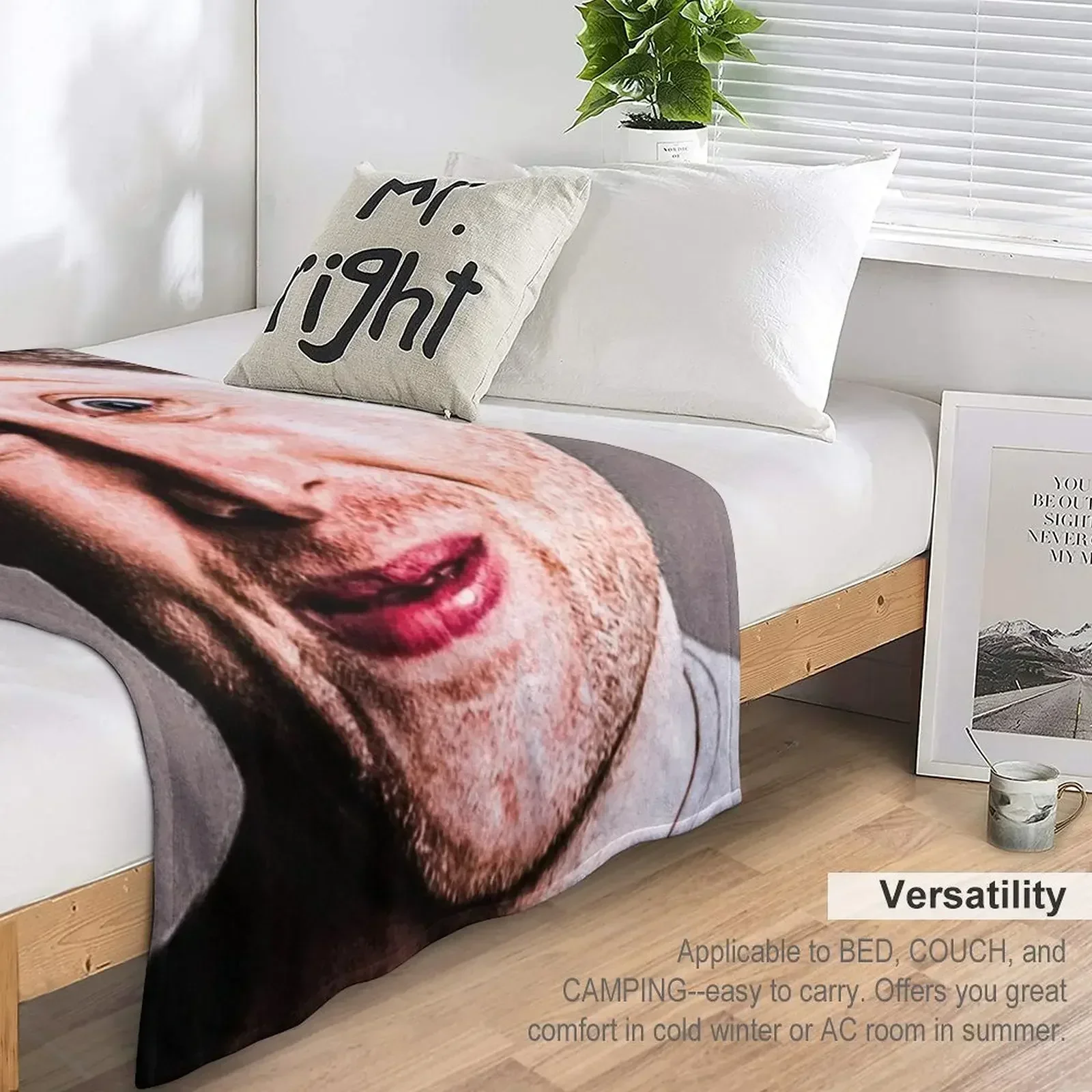 Одеяло для путешествий Limmy тонкие одеяла