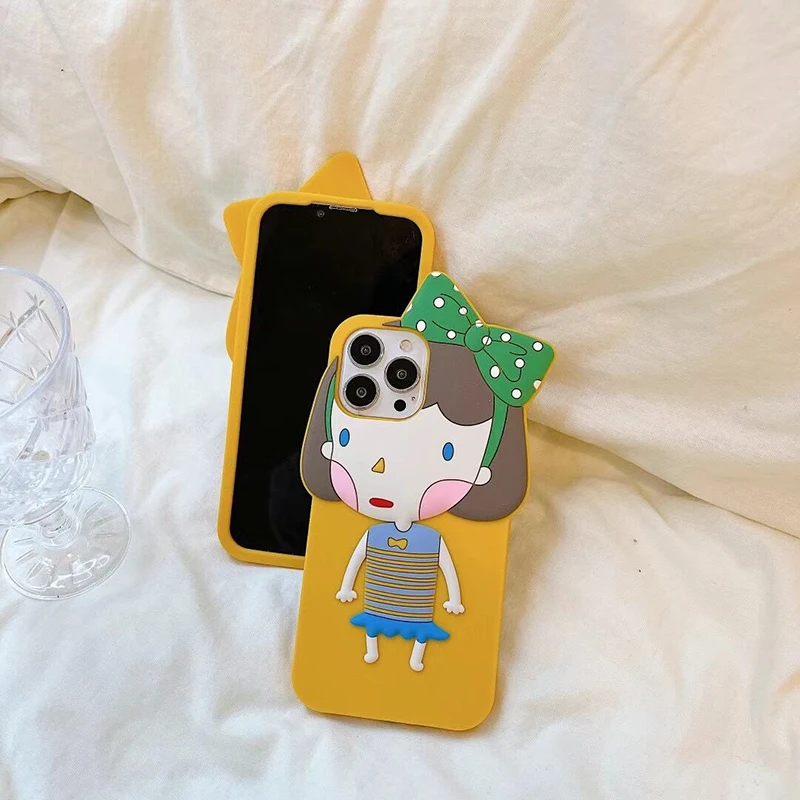 Силиконовый ударопрочный чехол для iPhone 11/12/13 Pro Max XR XS X |