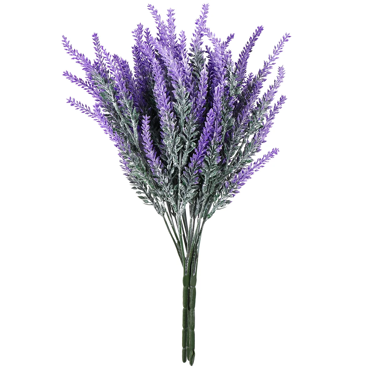 

4pcs Aritficial Lavender Dried Lavender Bundles Artificial Flowers Indoors Artificial Lavender Bundle Party Bouquet Faux Flowers
