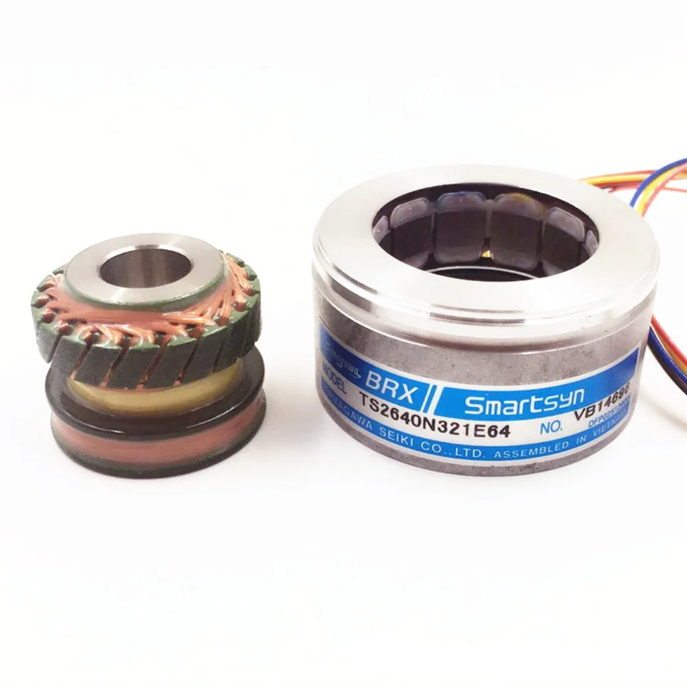 

TAMAGAWA Fa-coder with Build-in Resolver TS2640N321E64