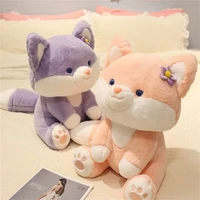 plush fat soft full fox cuddly stich huggy wuggy plush toys manga stuffed dolls kids cute gift anime kawaii toys for children