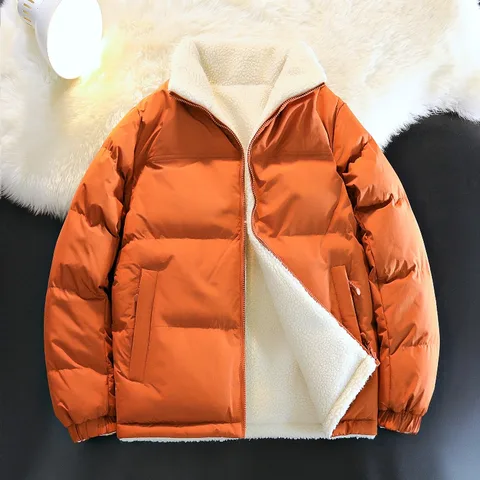 Мужские парки nine o'clock  теплые хлопок