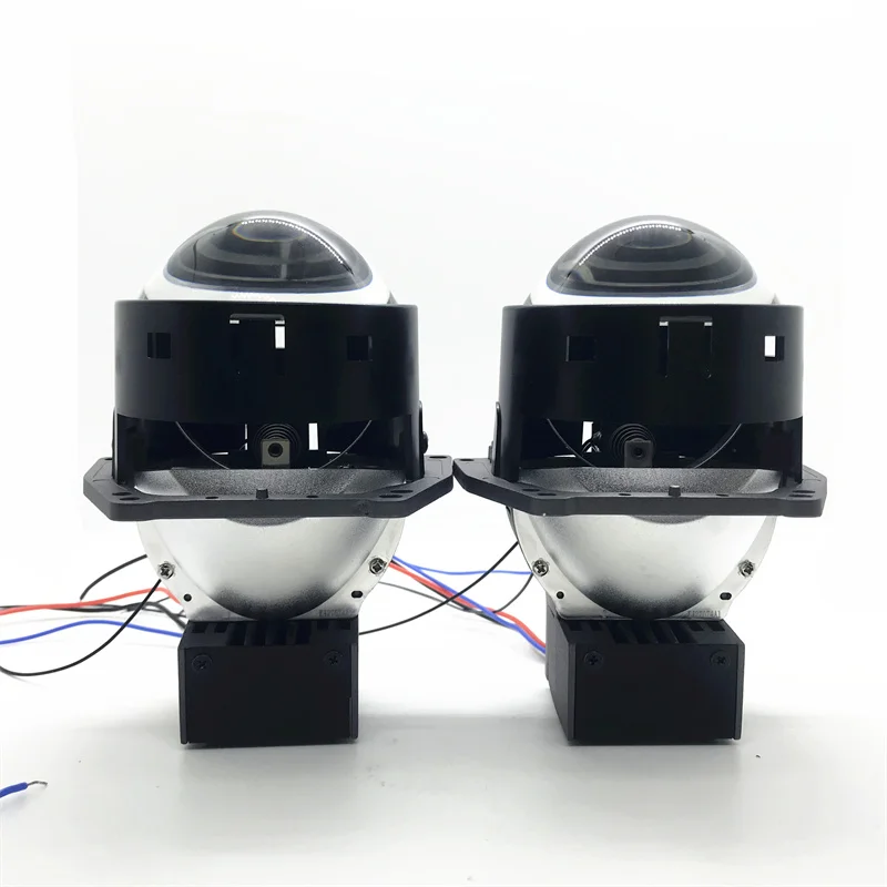 Распродажа светодиодный автомобильный светильник бисветодиодный лазерный