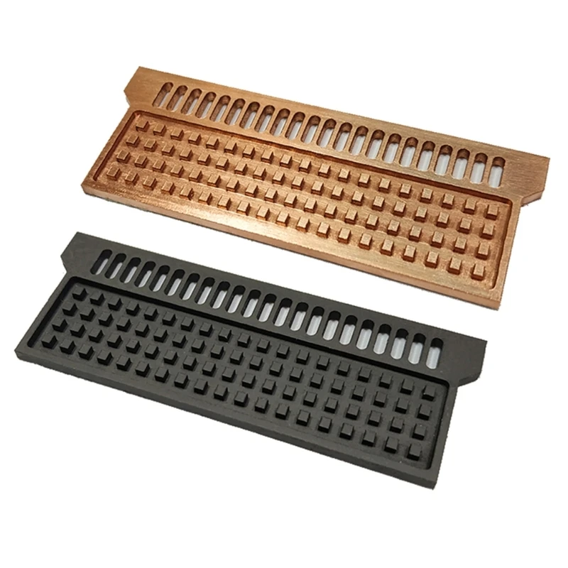 

Охладитель памяти для ноутбука, графиновый жилет из чистой меди для охлаждения оперативной памяти компьютера для DDR1/DDR2/DDR3/DDR4