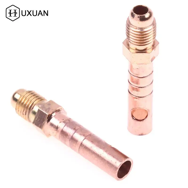 

2pcs 57Y10 Gas & Power Cable Adapter FIT For WP-17 WP18 WP26 TIG Welding Torch Welding & Soldering Supplies Tools
