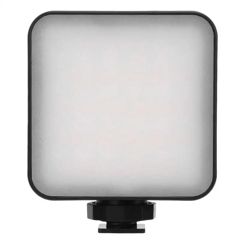 

Full Color Camera Fill Light Portable RGB Photography Light 120° Light Angle for Camera for Video Recording for Live Broadcast