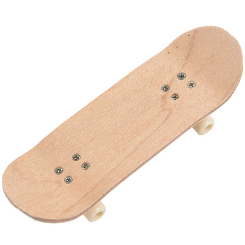 

HT00640 Fingerboard Finger Skate Board + Screwdriver Ran Pattern