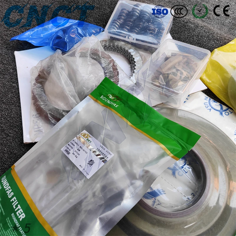 Новый 6DCT450 MPS6 автоматическая коробка передач Super Master Powershift Комплект сцепления для