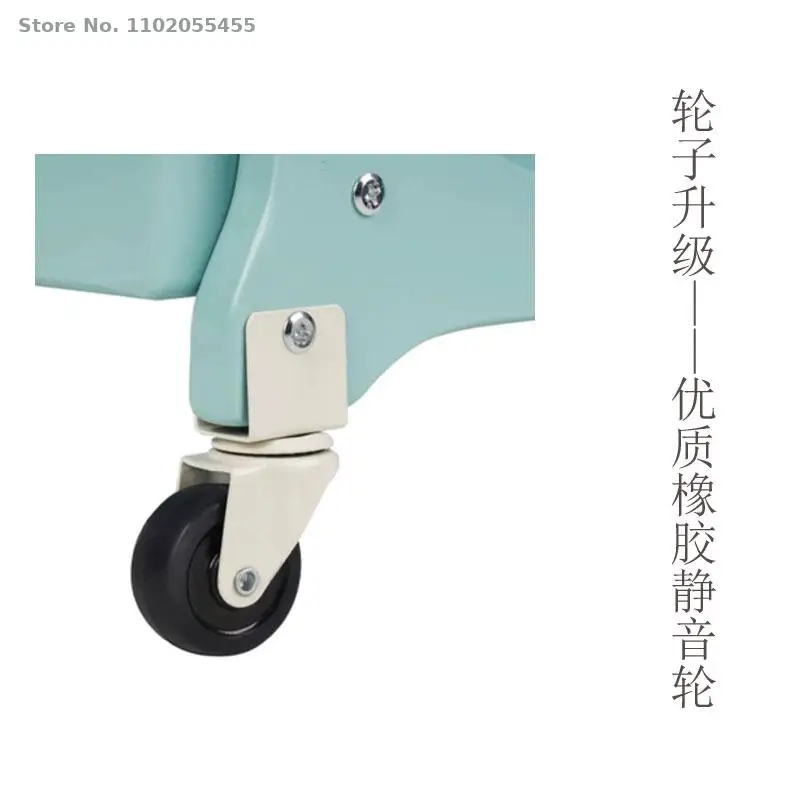 Маникюрная тележка для салона красоты инструмент хранения краски и дерева