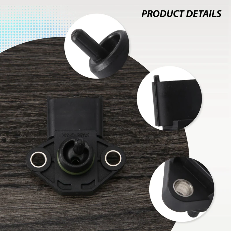 39300-22600 Для HYUNDAI KIA Датчик давления в коллекторе (MAP) 39300-38110