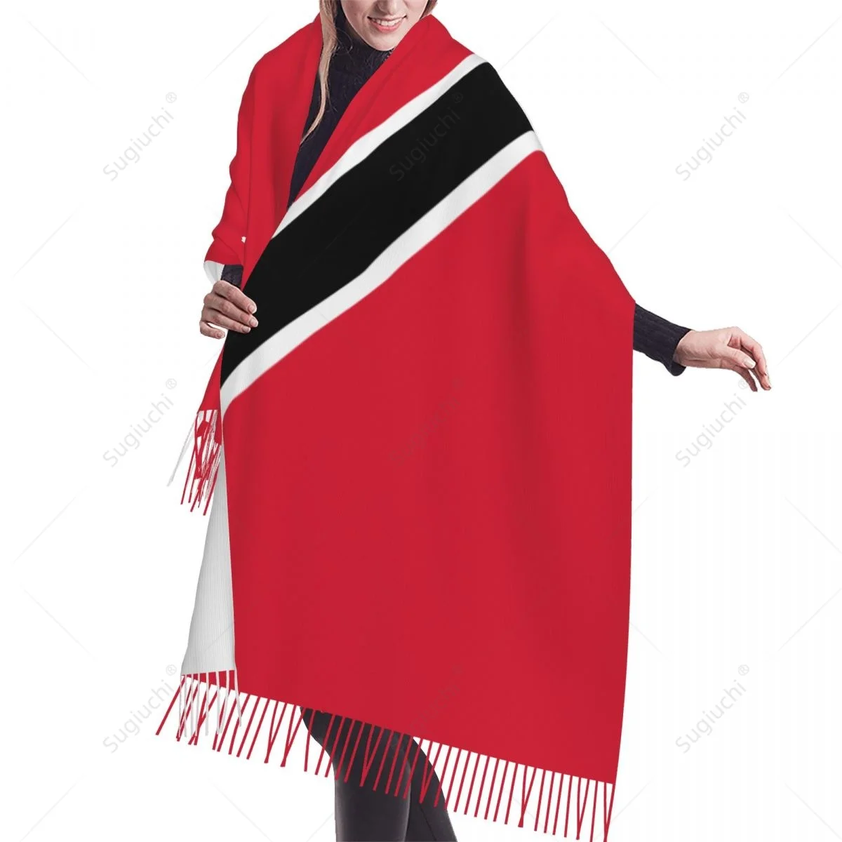 Тринидад и Тобаго телефон из искусственной кожи тёплый стиль унисекс зима-весна