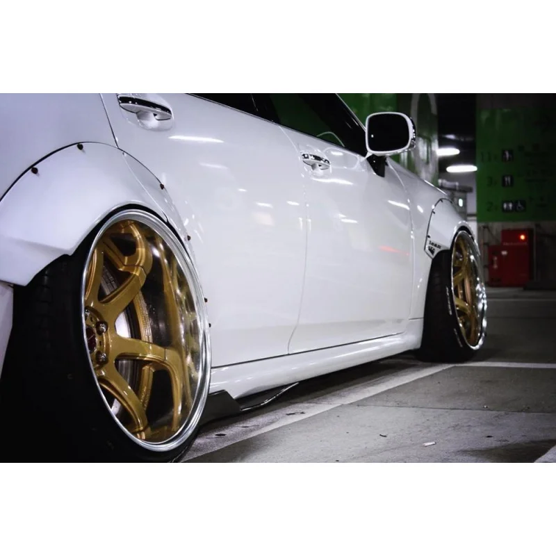 Размер колесной арки STANCEWORKZ Универсальные расширители (art.: 3920d3d017374) - 3920d3d017374