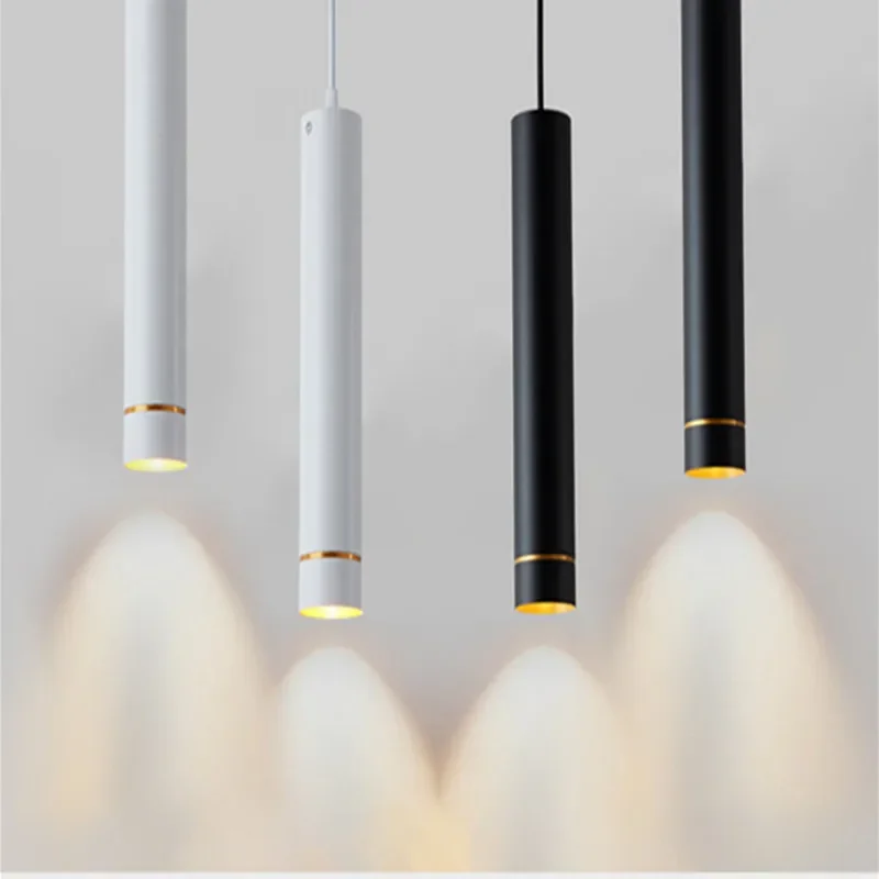 

Потолочный светильник HONGSUNS LED цилиндрический 9/15Вт теплый белый