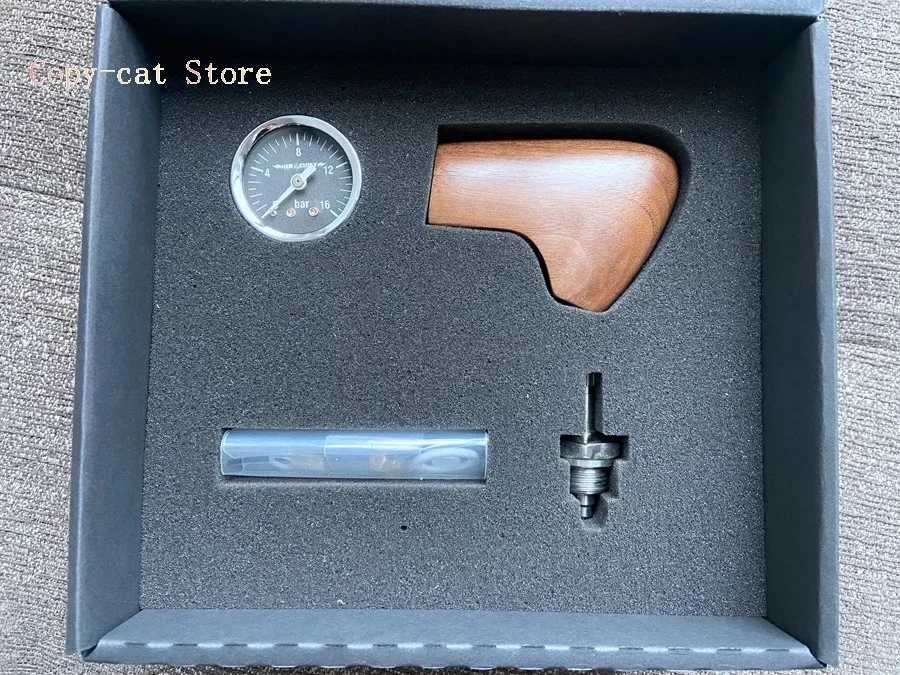 Озорный счетчик кофемашины E61 игла переменного давления ограничитель расхода