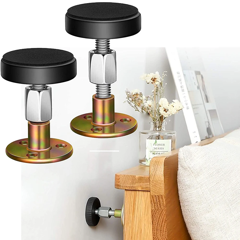 Регулируемый резьбовой каркас кровати инструмент для защиты от встряхивания