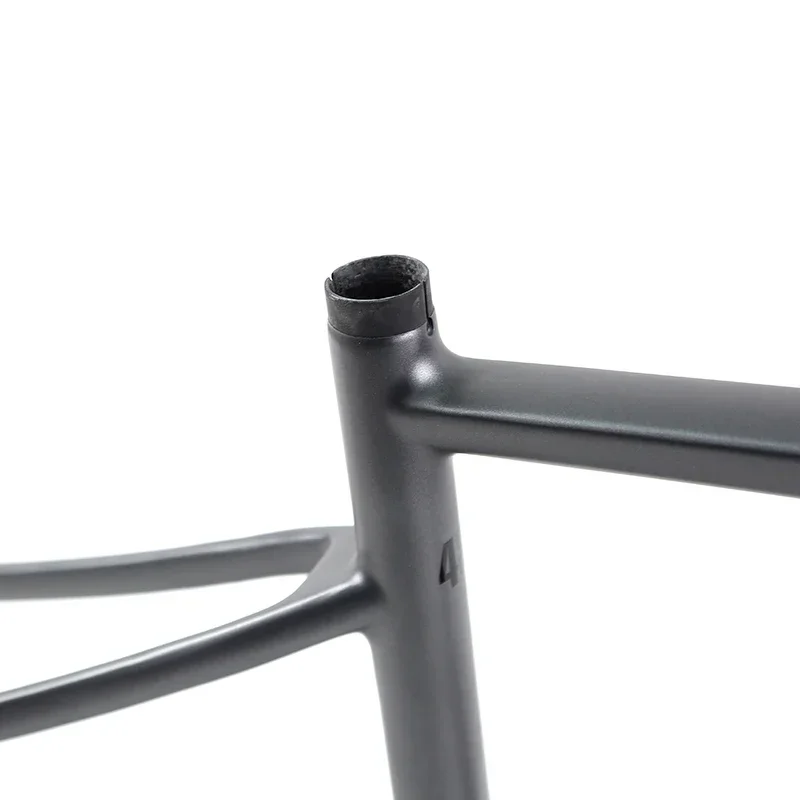 Новый стиль TWITTER V1 T900 карбоновая гравийная велосипедная рама 700*40C дисковый тормоз