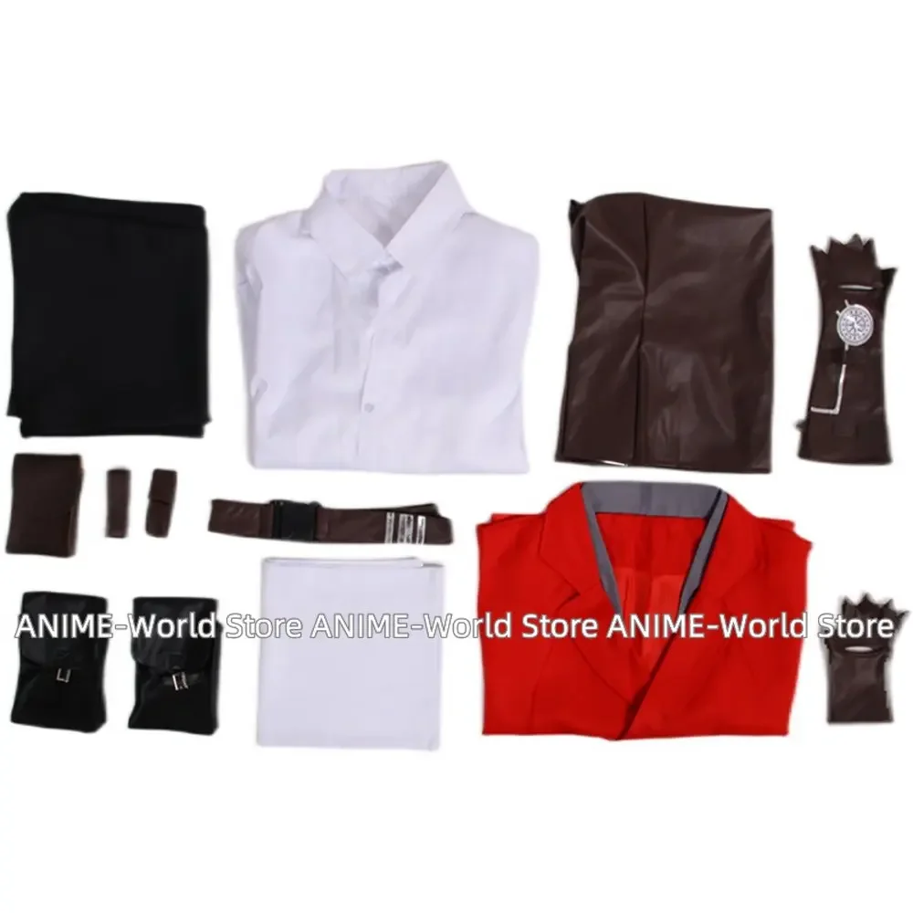 Костюмы для косплея из аниме cosfantasy XII FF12 Vaan костюмы на Хэллоуин размер заказ