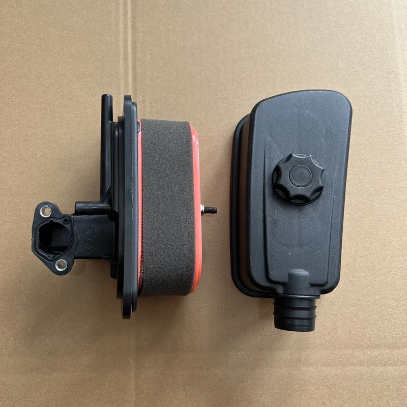 Фото Воздушный фильтр в сборе для Weibang Loncin IP170 1P70FA LC1P70 1P75 LC1P70FA 196CC №4