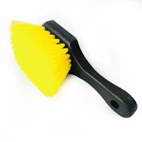 new car wash tyre pvc cleaning brush wheel rim hub brushes vehicle wheel cleaner auto cleaning maintenance tools car accessories