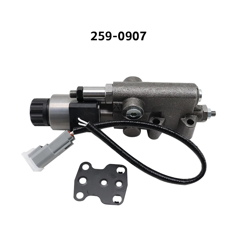 Для Caterpillar CAT Head Group Pump Control совместим с CAT336D2 336GC 330D 340D2 345C 259-0907 2590907