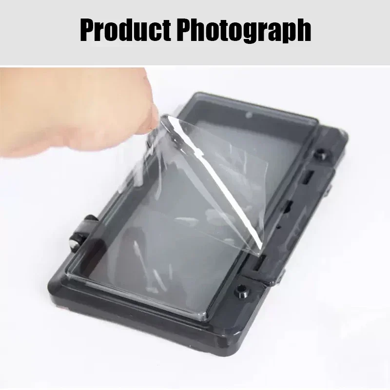 Для WEY GWM Tank 500 задняя фонарь защита от ударов переключения сенсорная крышка 2022 2023