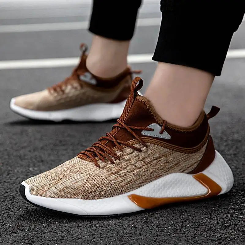 

Running Sneakers Trainers Fitness Outdoor Walking Shoes Sports Men's Casual