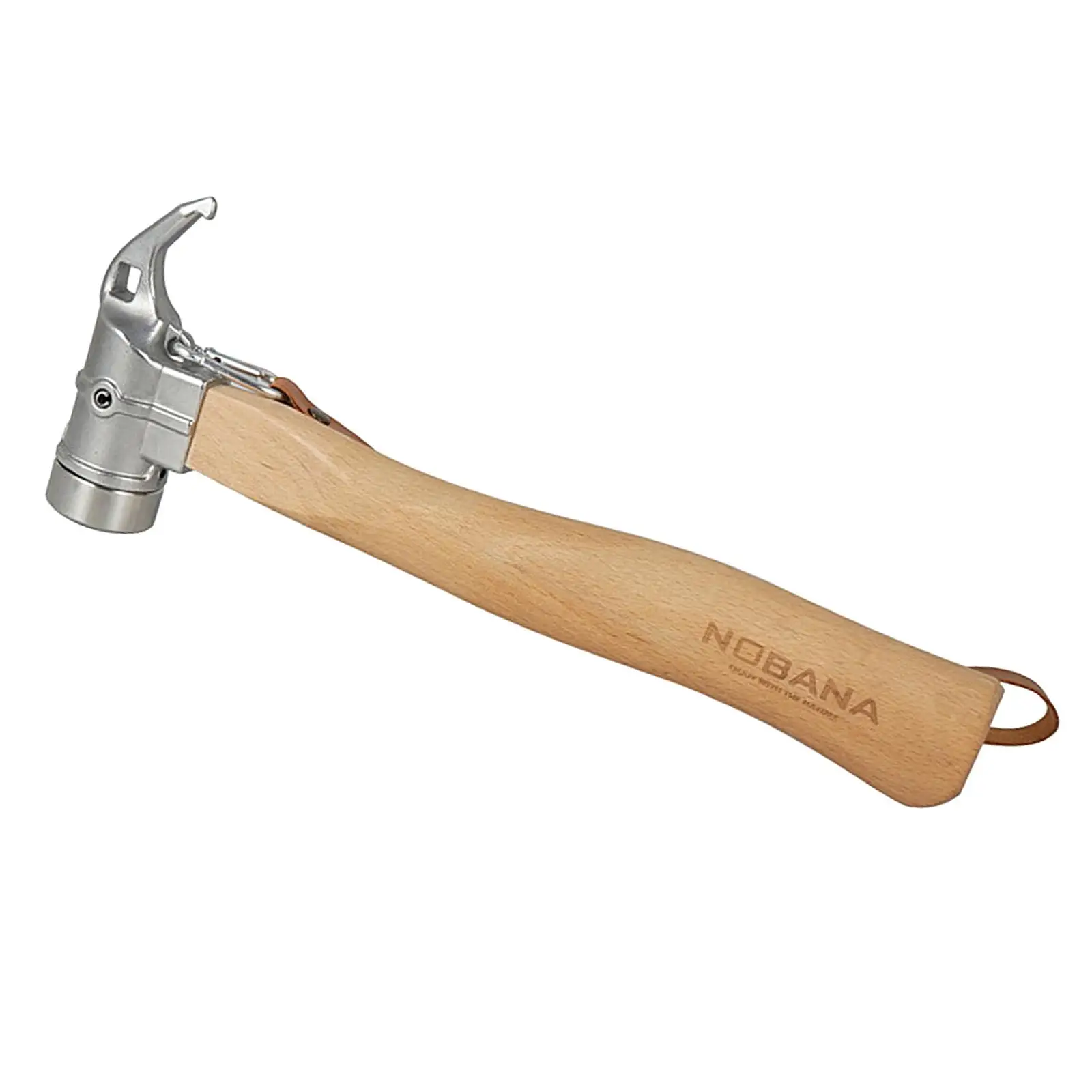 

Outdoor Camping Tent Hammer Camp Ground Peg Stake Remover Accessories