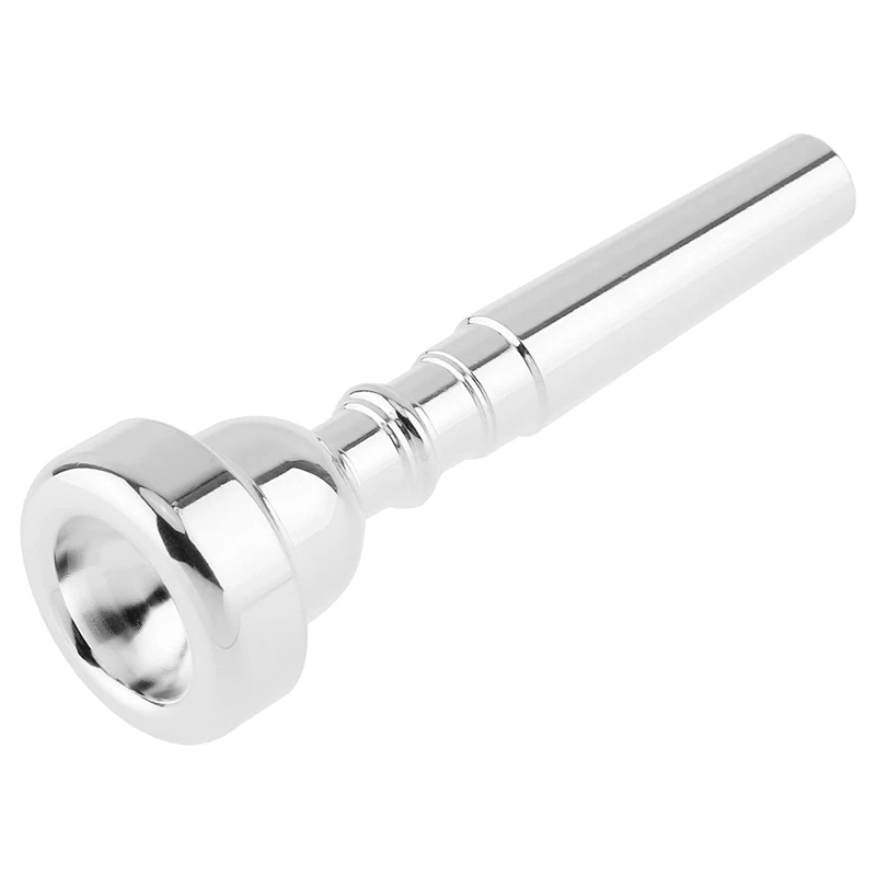 

New Trumpet Mouthpiece Instruments Mouthpiece For Beginners Professional Players Replacement Musical Instruments Accessories