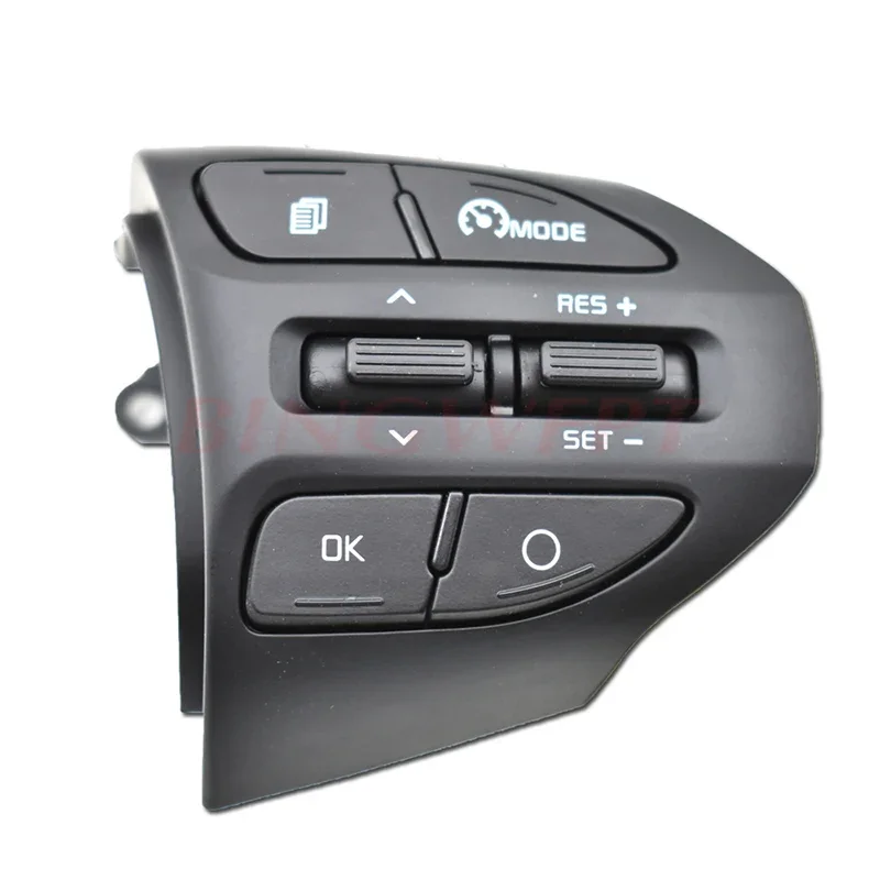 

Супер Кнопка рулевого колеса для KIA K2 RIO 2017 2018 2019 2020 RIO 4 X LINE кнопки Bluetooth телефон круиз контроль громкость