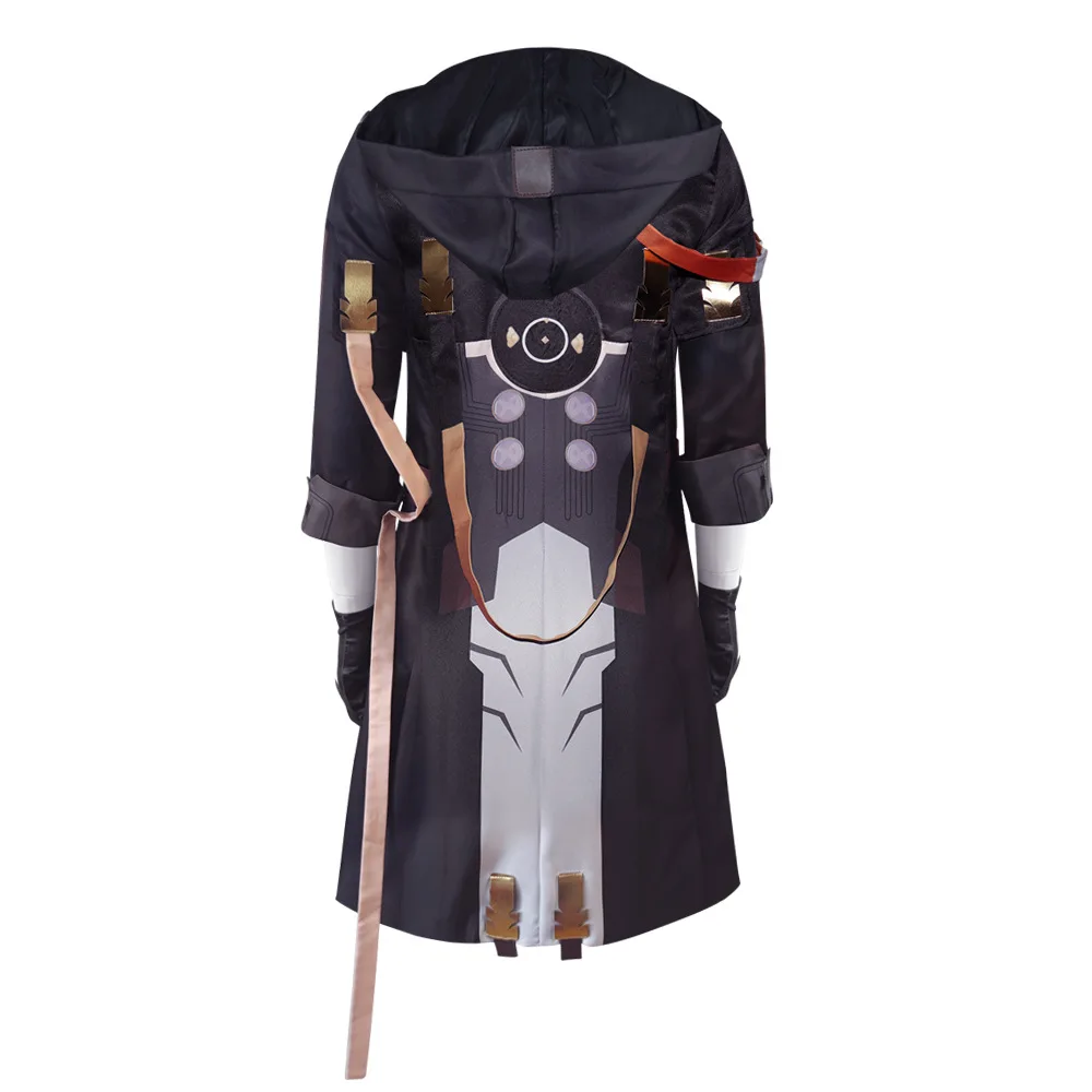 Парик для косплея Звезда рельс из игры хонькай