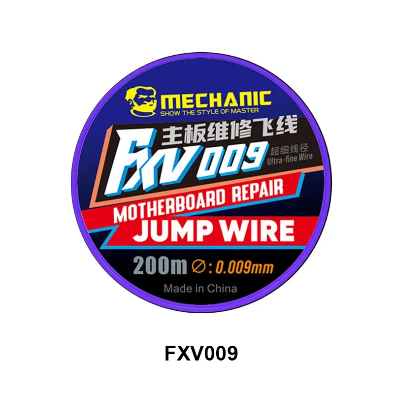 Кабель для ремонта материнской платы MECHANIC FX-9 FXV009 мобильных телефонов