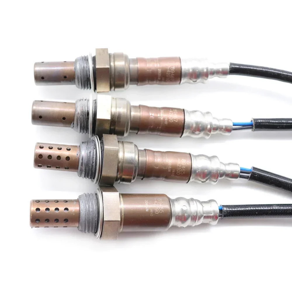 89467-42010 89467-42020 89465-42090 89465-42100 4 шт. передний и задний лямбда-зонд кислорода O2 подходит