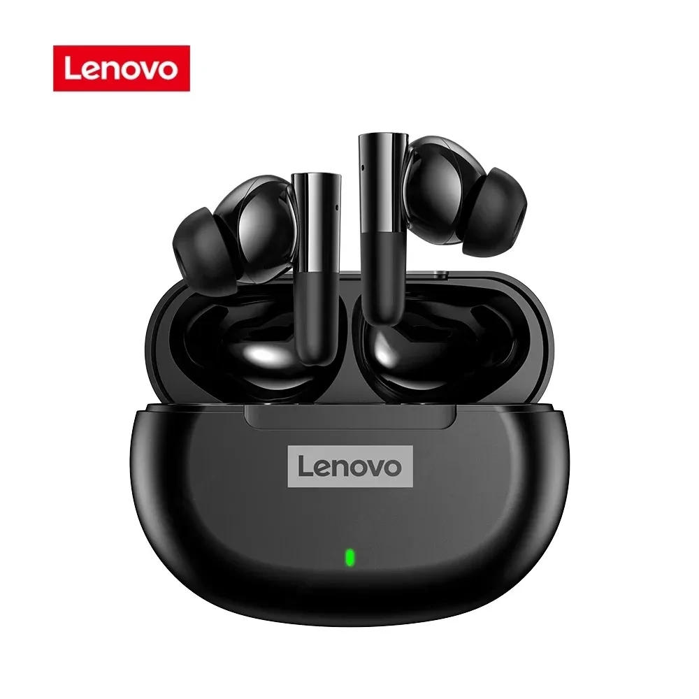 

Беспроводные наушники Lenovo LP3 ANC, TWS, Bluetooth 5,2, наушники-вкладыши с активным шумоподавлением, наушники с HD-вызовом и микрофоном