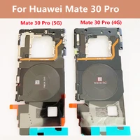 for huawei mate 30 pro motherboard cover with nfc antenna sensor flex cable frame cover for huawei mate30 pro 5g