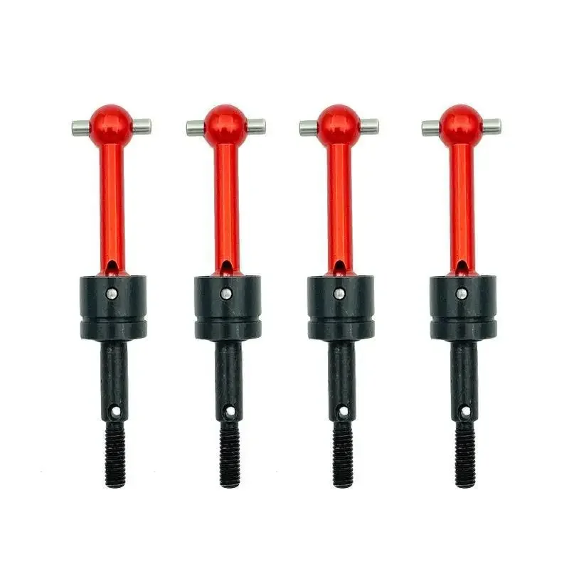 Металлический универсальный приводной вал CVD 53792 для Tamiya TT-01 TT01 TT-02 TT02 TA04 1/10