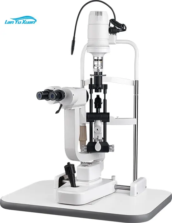 

Optical and ophthalmic equipment handheld LED portable Slit lamp microscope BL-66A