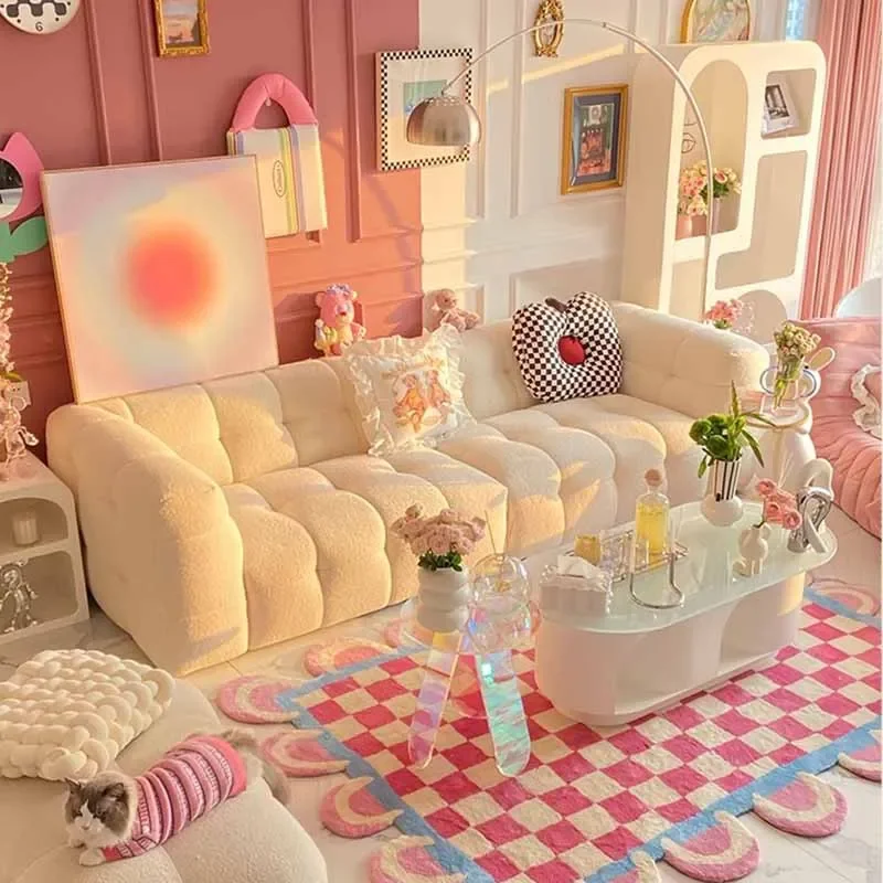 Роскошные современные диваны для гостиной минималистичное кресло с