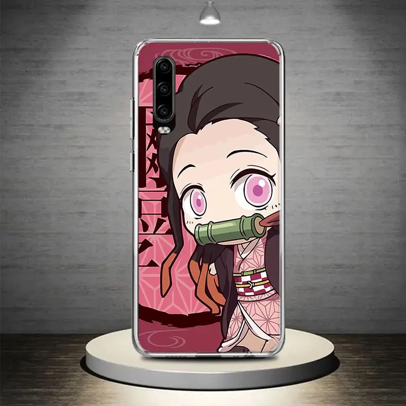 Чехол для телефона Huawei P30 P40 P10 P50 P20 Lite P Mate 10 20 30 40 Pro + чехол с художественным